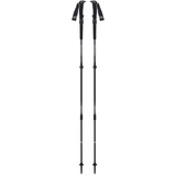 Black Diamond Trail Trekking Poles, Appareil de fitness Gris/Noir, 100 - 140 cm