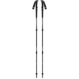 Black Diamond Trail Trekking Poles, Appareil de fitness Gris/Noir, 100 - 140 cm