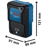 Bosch 1600A02GF1, Module de connexion Bleu