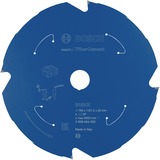 Bosch 2 608 644 555 lame de scie circulaire 16,5 cm 1 pièce(s) 16,5 cm, 2 cm, 8500 tr/min, TCG (Triple Chip Grind), 10°, 10°