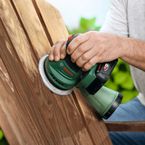 Bosch EasyOrbit 18V-10 Ponceuse orbitale 23000 OPM Noir, Vert Vert, Ponceuse orbitale, Noir, Vert, Plastique, Allemagne, 23000 OPM, 1 mm