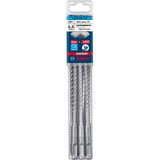 Bosch Expert Foret SDS plus-7X, Perceuse Marteau perforateur, Hammer drill bit, 6,5 mm, 215 mm, Béton, pierre, 15 cm