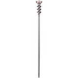 Bosch Forets hélicoïdaux à multi-taillants sds max-9 break through, Perceuse Marteau perforateur, 8 cm, 1000 mm, Brique, Béton, Calcaire, 85 cm, SDS Max