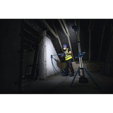 Bosch GLT 18V-5000, Lampe de travail Bleu/Noir