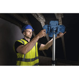 Bosch GLT 18V-5000, Lampe de travail Bleu/Noir