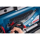 Bosch GTS 18V-70, 0601B44100, Scie circulaire de table Bleu