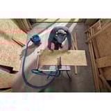 Bosch GTS 18V-70, 0601B44100, Scie circulaire de table Bleu
