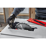 Bosch GTS 18V-70, 0601B44100, Scie circulaire de table Bleu