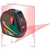 Bosch Laser à lignes croisées UniversalLevel 3, Laser Cross Ligne Vert/Noir