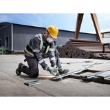 Bosch Meuleuse d'angle sans fil GWS 18V-8 Professional solo, 18Volt Bleu