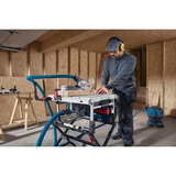 Bosch Scie circulaire de table sans fil GTS 18V-70 Professional solo, 18Volt Bleu