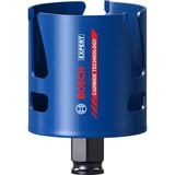 Bosch Scie-cloche pour matériaux de construction PC Plus EXPERT, Ø 65mm, Scie à trou 