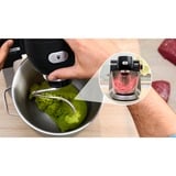 Bosch Serie 6 MUMS6ZS13D robot de cuisine 1600 W 5,5 L Noir, Acier inoxydable Balances intégrées Noir/en acier inoxydable, 5,5 L, Noir, Acier inoxydable, 3,5 kg, 2,5 kg, Erreur, Oui, 6,35 cm (2.5")