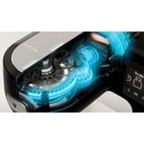 Bosch Serie 6 MUMS6ZS13D robot de cuisine 1600 W 5,5 L Noir, Acier inoxydable Balances intégrées Noir/en acier inoxydable, 5,5 L, Noir, Acier inoxydable, 3,5 kg, 2,5 kg, Erreur, Oui, 6,35 cm (2.5")