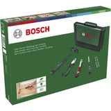 Bosch Set d'outils Easy Starter, 14 pièces Vert/Noir