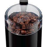 Bosch TSM6A013B appareil à moudre le café 180 W Noir, Moulin à café Noir, 180 W, 220 - 240 V, 50 - 60 Hz, 9 cm, 600 g, 170 mm