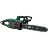Bosch UniversalChain 35, Scie à chaîne Vert/Noir