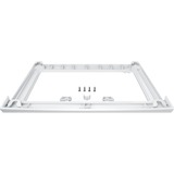 Bosch WTZ27510, Connecteur Blanc