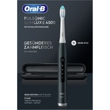 Braun Oral-B Pulsonic Slim Luxe 4500, Brosse a dents electrique Noir