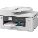 Brother MFC-J5345DW imprimante multifonction Jet d'encre A3 4800 x 1200 DPI 28 ppm Wifi Gris, Jet d'encre, Impression couleur, 4800 x 1200 DPI, A3, Impression directe, Noir, Blanc