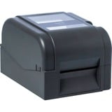 Brother TD-4420TN - Imprimante d'étiquettes à transfert thermique Gris, Thermique direct/Transfert thermique, 203 x 203 DPI, 152 mm/sec, Avec fil, Noir