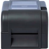 Brother TD-4420TN - Imprimante d'étiquettes à transfert thermique Gris, Thermique direct/Transfert thermique, 203 x 203 DPI, 152 mm/sec, Avec fil, Noir