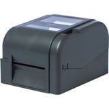 Brother TD-4420TN - Imprimante d'étiquettes à transfert thermique Gris, Thermique direct/Transfert thermique, 203 x 203 DPI, 152 mm/sec, Avec fil, Noir