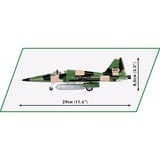 COBI Collection historique - Northrop F-5A Freedom Fighter, Jouets de construction Échelle 1:48