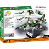 COBI Collection historique - Northrop F-5A Freedom Fighter, Jouets de construction Échelle 1:48