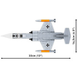 COBI Lockheed F-104 Starfighter, Jouets de construction 