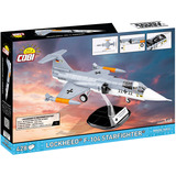 COBI Lockheed F-104 Starfighter, Jouets de construction 