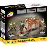 COBI Uhlans polonais, Jouets de construction 