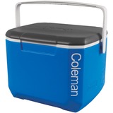 Coleman 16 QT Excursion Tri Color, Glacière Bleu