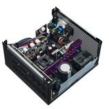 Cooler Master GX III Gold 750W alimentation  Noir, 3x PCIe, Gestion des câbles