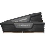 Corsair 128 Go DDR5-6000 (2x 64 Go) mémoire vive Noir, CMK128GX5M2D6000C40, XMP 3.0