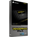 Corsair 256 Go DDR4-3600 Octa-Kit, Mémoire vive Noir, CMK256GX4M8D3600C18, Vengeance LPX, XMP