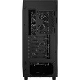 Corsair 3200D RS Smoke boîtier midi tower Gris foncé | 1x USB-A | 1x USB-C | Verre Trempé
