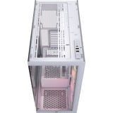 Corsair 3500X ARGB boîtier midi tower Blanc | 2x USB-A | 1x USB-C | RGB | Verre Trempé