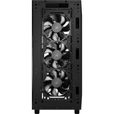 Corsair Corsair 3200D RS Smoke boîtier midi tower Gris foncé | 1x USB-A | 1x USB-C | Verre Trempé