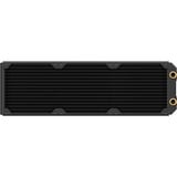 Corsair Hydro X Series XR5 420 NEO 420mm, Radiateur Noir