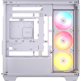 Corsair  boîtier midi tower Blanc | 1x USB-A | 1x USB-C | Window