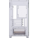 Corsair  boîtier midi tower Blanc | 1x USB-A | 1x USB-C | Window