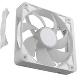 Corsair iCUE LINK RX120 II RGB PWM PC Fan Expansion ventilateur de boîtier Blanc, 120 x 129 x 26 mm