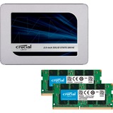 Crucial Kit de mise à niveau PC