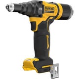 DEWALT Pistolet à rivets sans fil DCF403NT, 18Volt, 2,4 - 4,8mm, Pistolet de rivetage Jaune/Noir