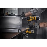 DEWALT Pistolet à rivets sans fil DCF403NT, 18Volt, 2,4 - 4,8mm, Pistolet de rivetage Jaune/Noir