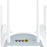 D-Link AQUILA PRO AI BE9500 Wi-Fi 7 Smart Router R95, Routeur Blanc
