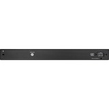 D-Link DGS-1250-28XMP Géré L3 Gigabit Ethernet (10/100/1000) Connexion Ethernet, supportant l'alimentation via ce port (PoE) Noir, Switch Géré, L3, Gigabit Ethernet (10/100/1000), Full duplex, Connexion Ethernet, supportant l'alimentation via ce port (PoE), Grille de montage