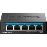 D-Link DMS-105/E, Switch 