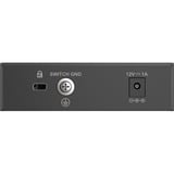 D-Link DMS-105/E, Switch 